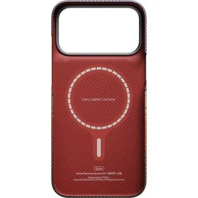 Pitaka Edge Case for iPhone 18 Pro - Sunset